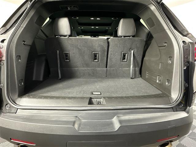 used 2023 Chevrolet Traverse car, priced at $35,995