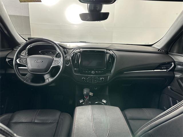 used 2023 Chevrolet Traverse car, priced at $35,995