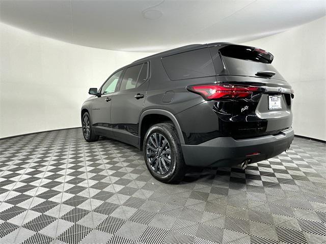 used 2023 Chevrolet Traverse car, priced at $35,995