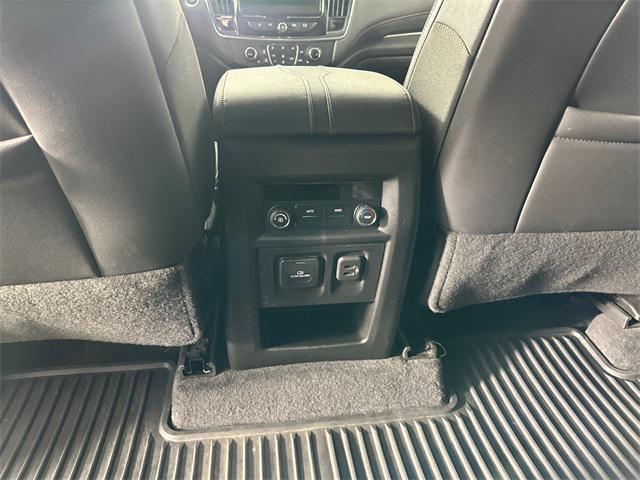 used 2023 Chevrolet Traverse car, priced at $35,995