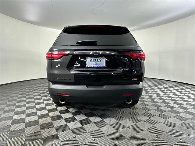 used 2023 Chevrolet Traverse car, priced at $35,995