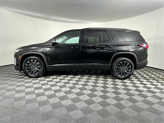 used 2023 Chevrolet Traverse car, priced at $35,995