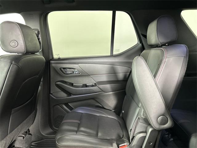 used 2023 Chevrolet Traverse car, priced at $35,995