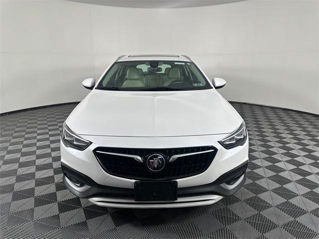 used 2019 Buick Regal TourX car, priced at $22,000