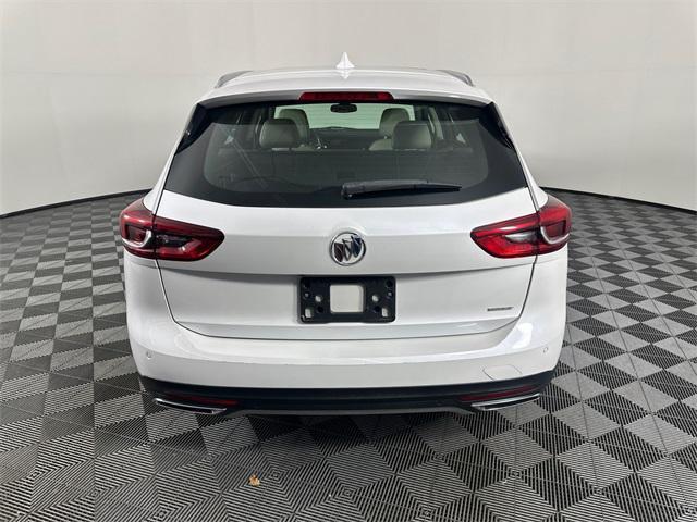 used 2019 Buick Regal TourX car, priced at $22,000