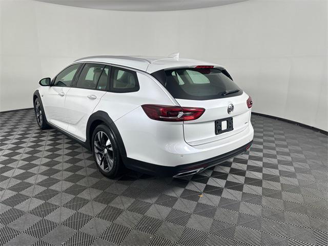 used 2019 Buick Regal TourX car, priced at $22,000