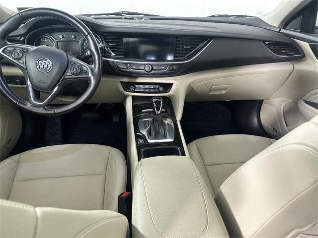 used 2019 Buick Regal TourX car, priced at $22,000