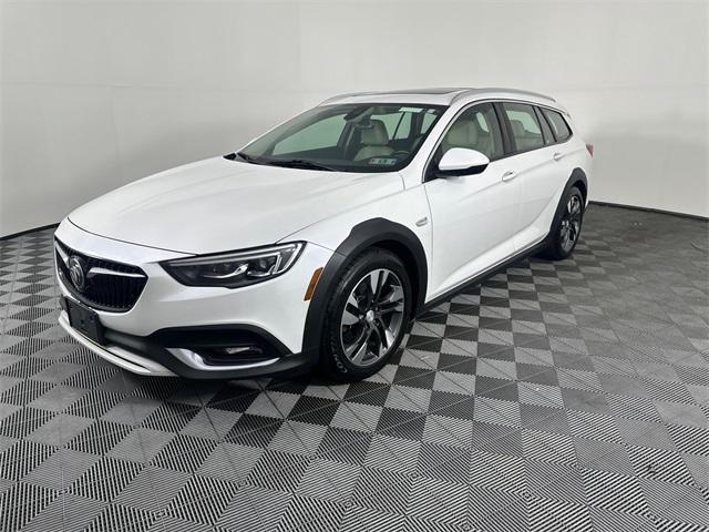used 2019 Buick Regal TourX car, priced at $22,000