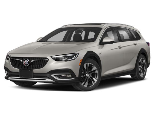 used 2019 Buick Regal TourX car, priced at $22,000