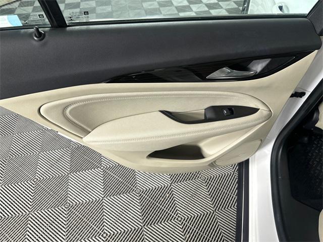 used 2019 Buick Regal TourX car, priced at $22,000