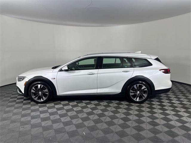 used 2019 Buick Regal TourX car, priced at $22,000