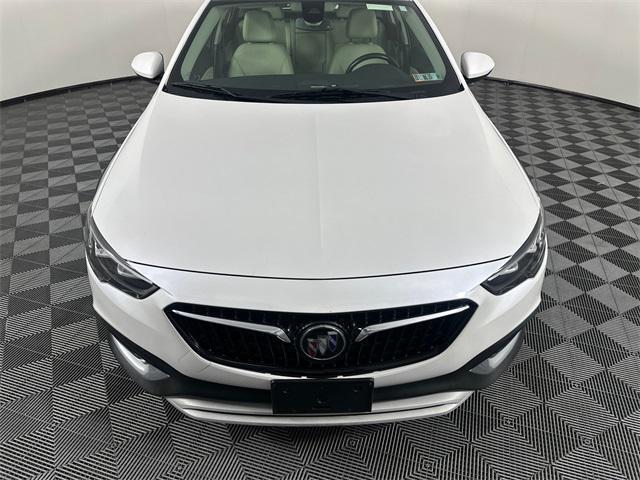 used 2019 Buick Regal TourX car, priced at $22,000