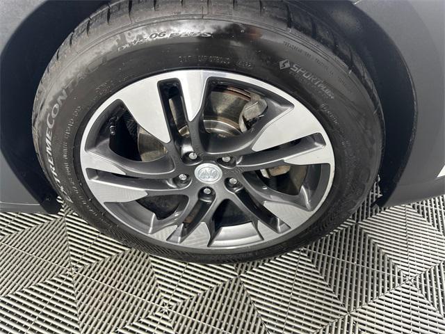 used 2019 Buick Regal TourX car, priced at $22,000