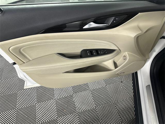 used 2019 Buick Regal TourX car, priced at $22,000