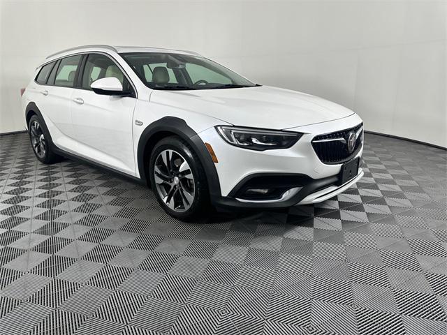 used 2019 Buick Regal TourX car, priced at $22,000