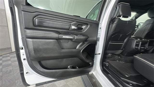 used 2023 Ram 1500 car, priced at $56,988