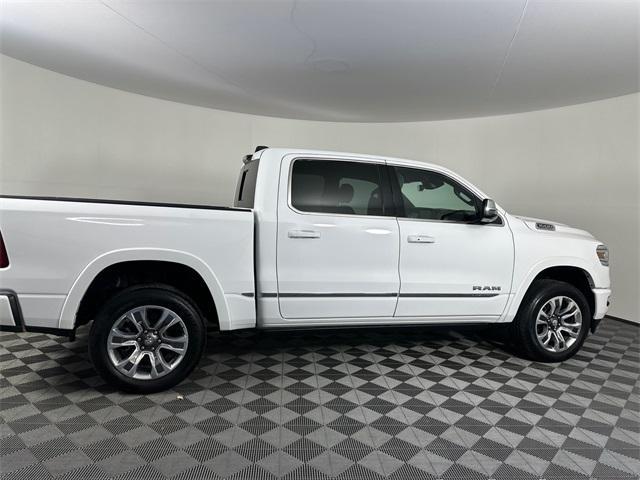 used 2023 Ram 1500 car, priced at $56,988