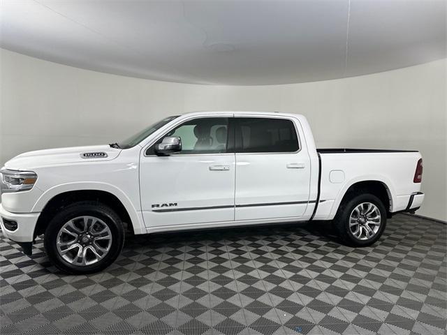 used 2023 Ram 1500 car, priced at $56,988