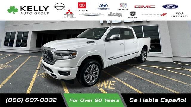 used 2023 Ram 1500 car, priced at $56,188