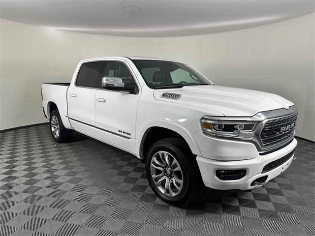 used 2023 Ram 1500 car, priced at $56,988