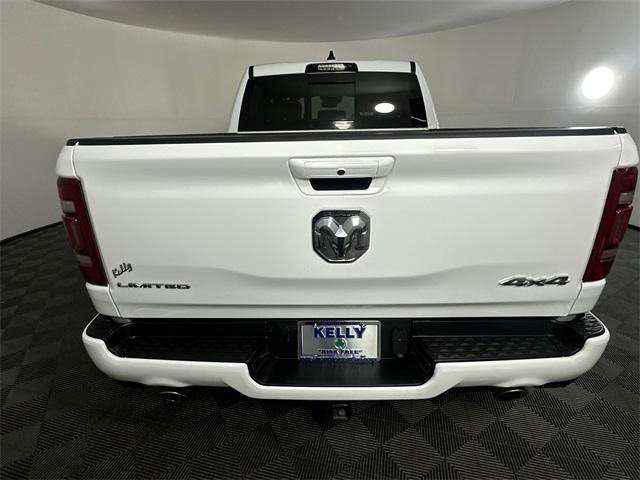 used 2023 Ram 1500 car, priced at $56,988