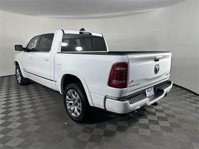 used 2023 Ram 1500 car, priced at $56,988