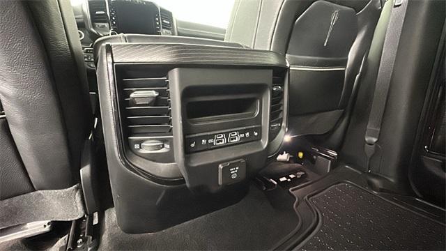 used 2023 Ram 1500 car, priced at $56,988