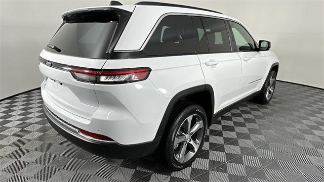 new 2024 Jeep Grand Cherokee 4xe car, priced at $55,024