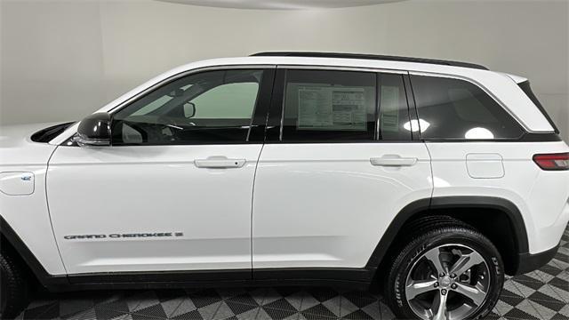 new 2024 Jeep Grand Cherokee 4xe car, priced at $55,024