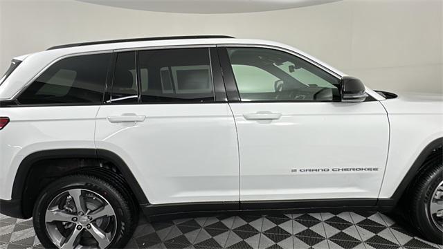 new 2024 Jeep Grand Cherokee 4xe car, priced at $55,024