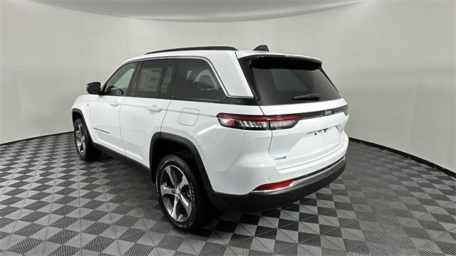 new 2024 Jeep Grand Cherokee 4xe car, priced at $55,024