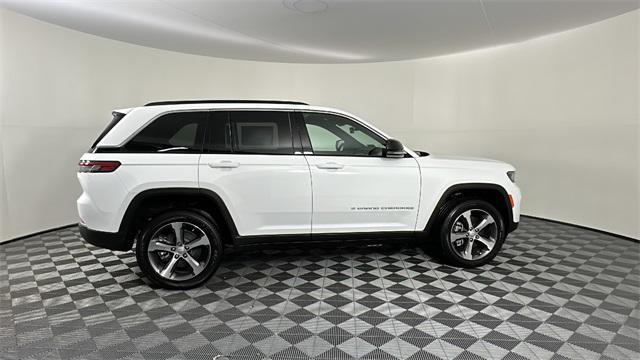 new 2024 Jeep Grand Cherokee 4xe car, priced at $55,024