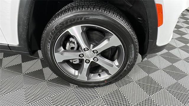 new 2024 Jeep Grand Cherokee 4xe car, priced at $55,024