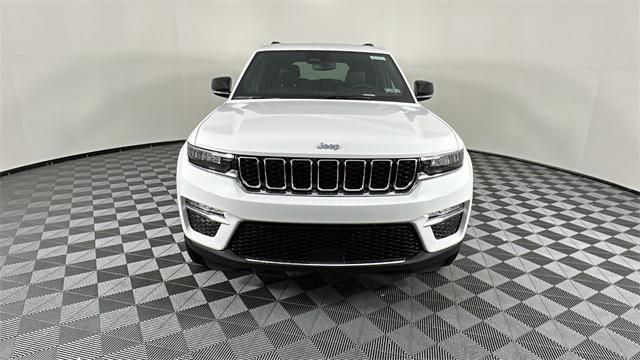new 2024 Jeep Grand Cherokee 4xe car, priced at $55,024
