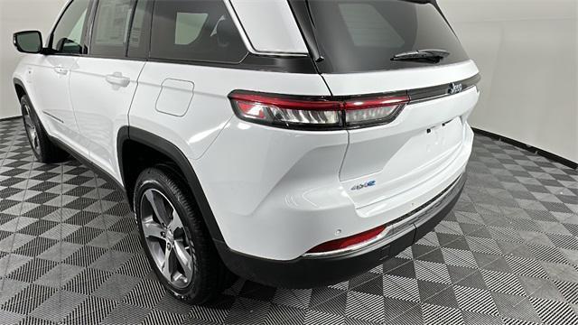 new 2024 Jeep Grand Cherokee 4xe car, priced at $55,024