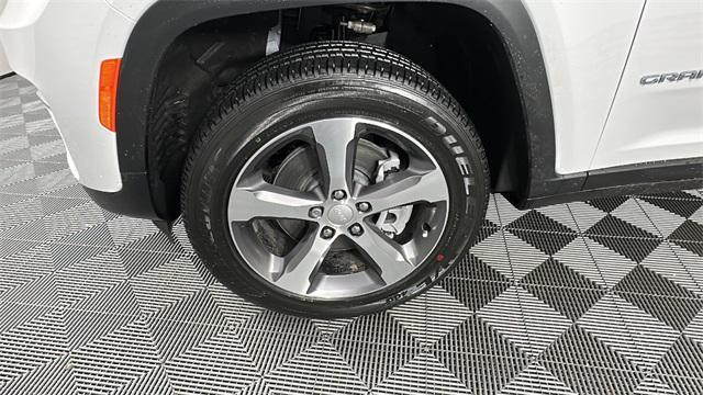 new 2024 Jeep Grand Cherokee 4xe car, priced at $55,024