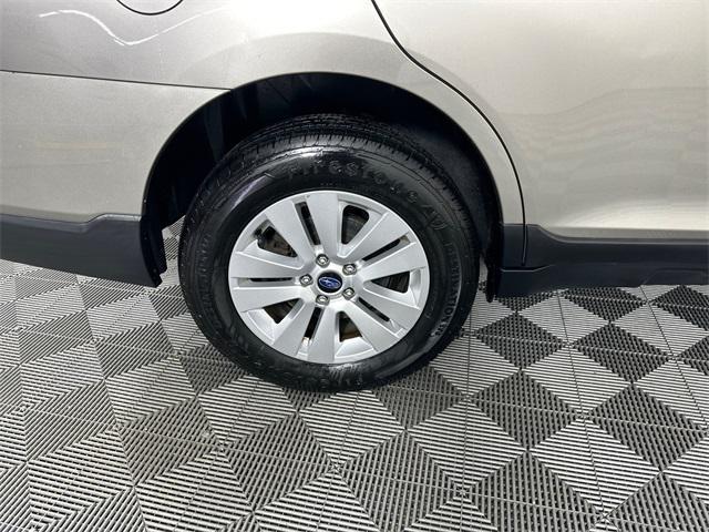 used 2018 Subaru Outback car, priced at $15,988