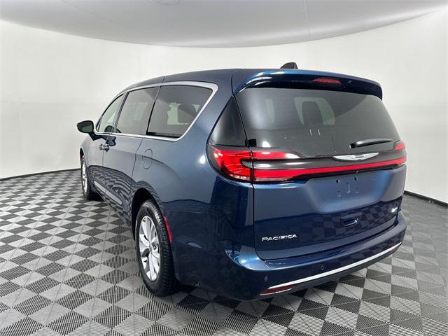 new 2025 Chrysler Pacifica car, priced at $44,135