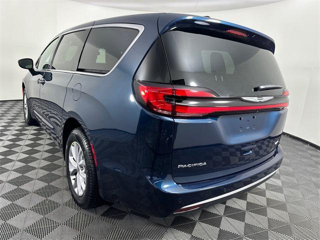 new 2025 Chrysler Pacifica car, priced at $44,135