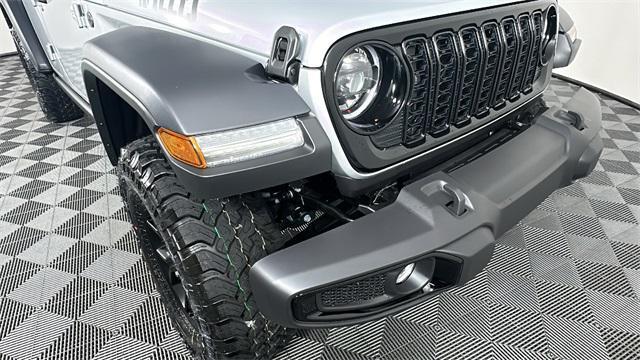 new 2024 Jeep Wrangler car, priced at $49,894