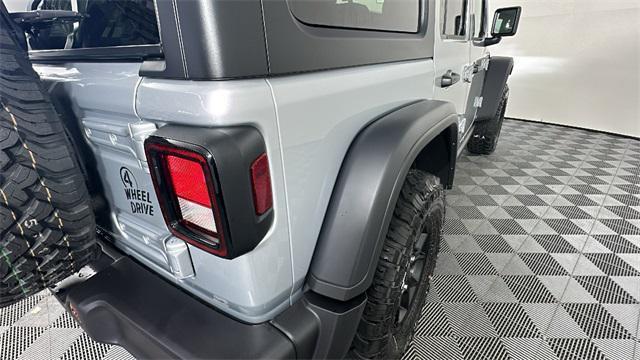 new 2024 Jeep Wrangler car, priced at $49,894