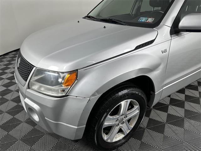 used 2008 Suzuki Grand Vitara car, priced at $5,500