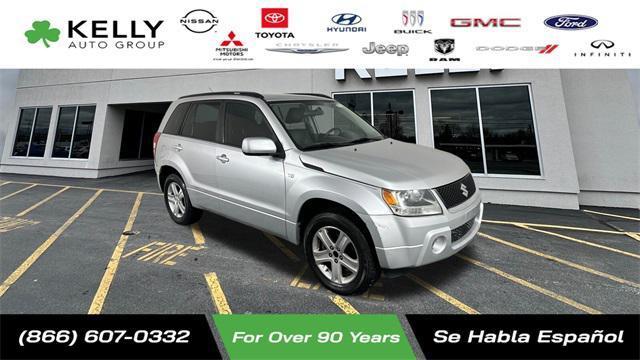 used 2008 Suzuki Grand Vitara car, priced at $6,000