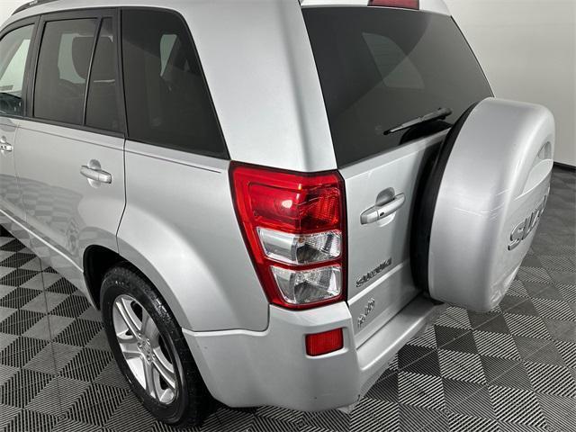 used 2008 Suzuki Grand Vitara car, priced at $5,500