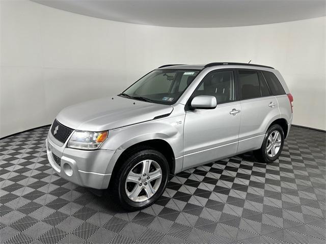 used 2008 Suzuki Grand Vitara car, priced at $5,500