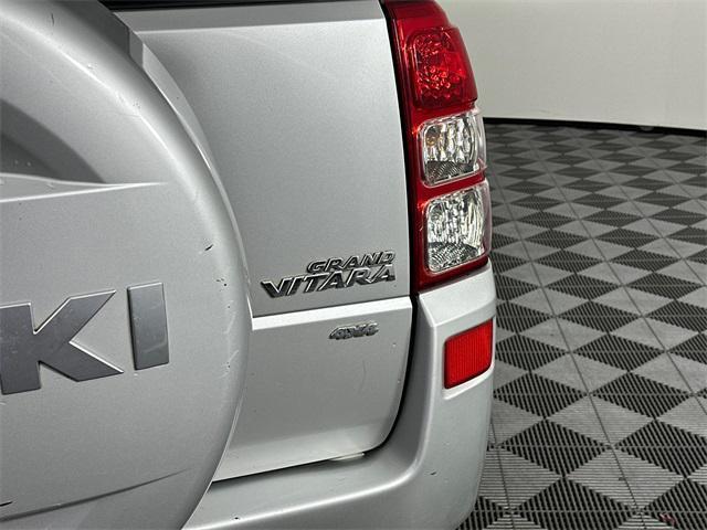 used 2008 Suzuki Grand Vitara car, priced at $5,500