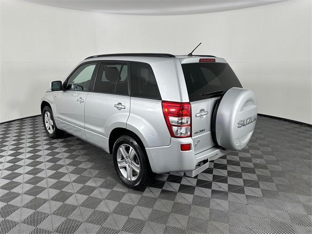 used 2008 Suzuki Grand Vitara car, priced at $5,500