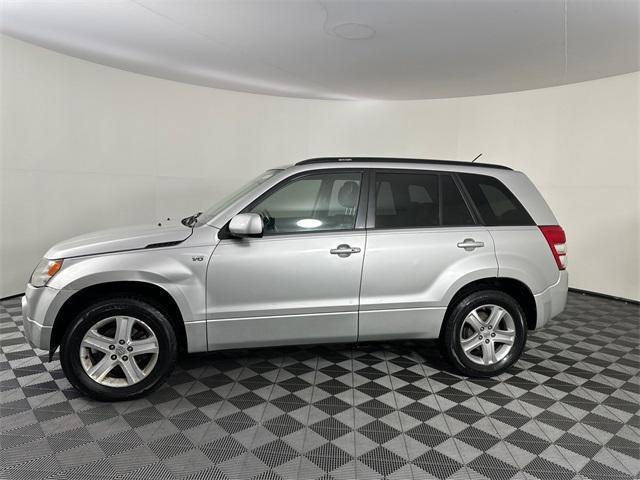 used 2008 Suzuki Grand Vitara car, priced at $5,500