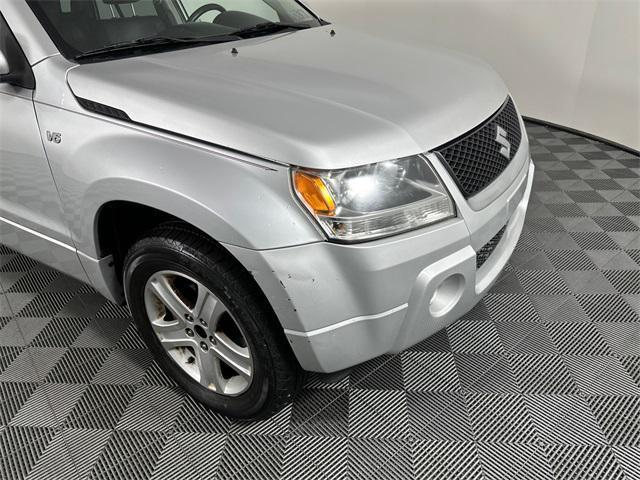 used 2008 Suzuki Grand Vitara car, priced at $5,500