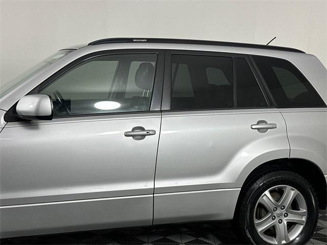 used 2008 Suzuki Grand Vitara car, priced at $5,500